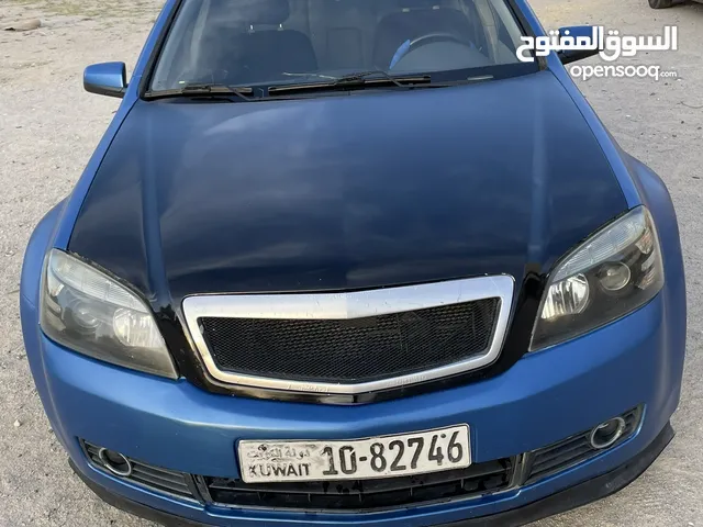 Chevrolet Caprice 2012 in Al Ahmadi