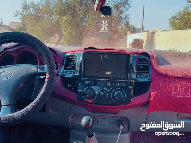 Used Toyota Hilux in Mafraq