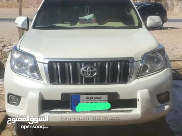Toyota Prado 2012 in Al Mukalla