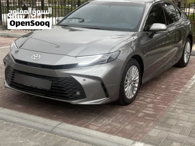 تويوتا كامري 2025 Camry LE mid option