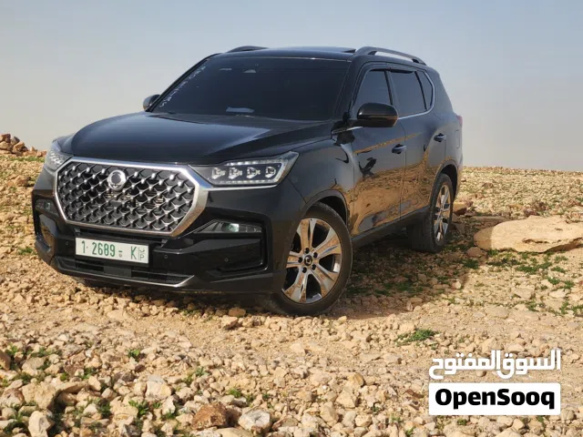 Used SsangYong Rexton in Bethlehem