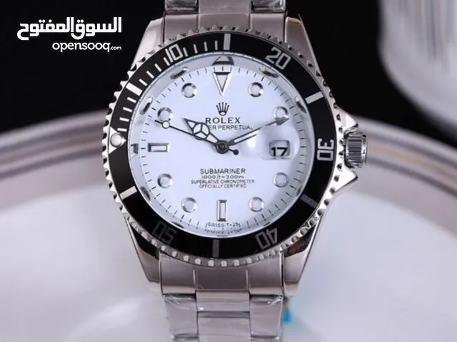 Analog Quartz Rolex watches for sale in Casablanca