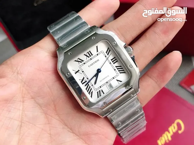 Automatic Cartier watches for sale in Amman