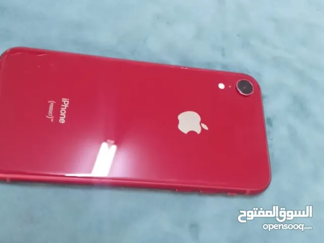 Apple iPhone XR 64 GB in Fujairah
