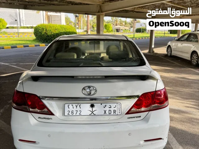 2007 تويوتا اوريون Touring