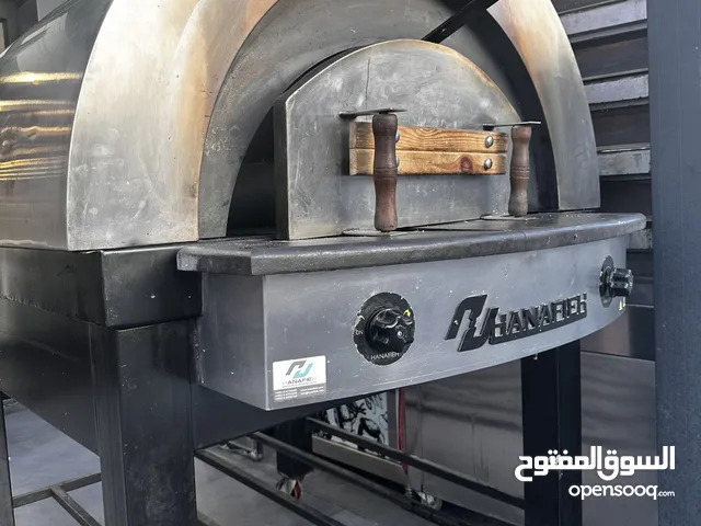 فرن حجر غاز بحاله ممتازه