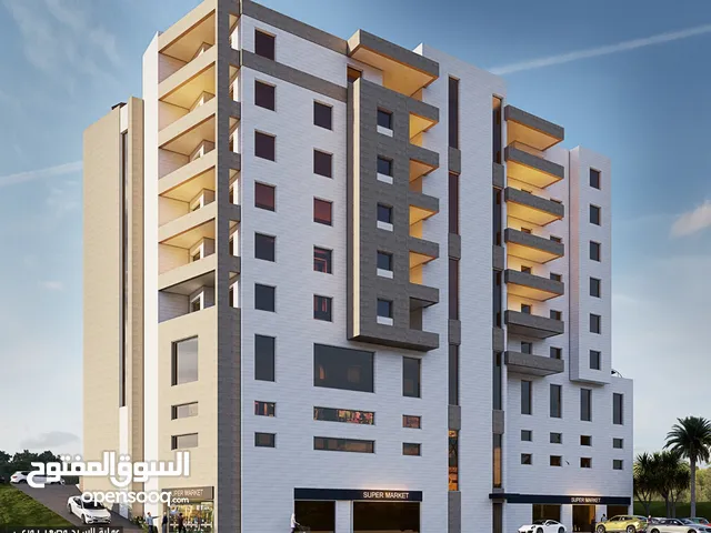 شقة سكنية للبيع (روف)مساحتها 220 متر مربع  مع ترس يوجد امكانية دفعه وشكات