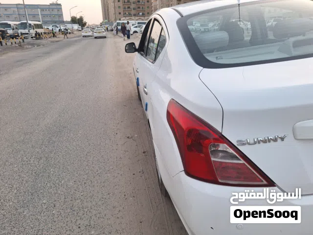 2022 نيسان صني S