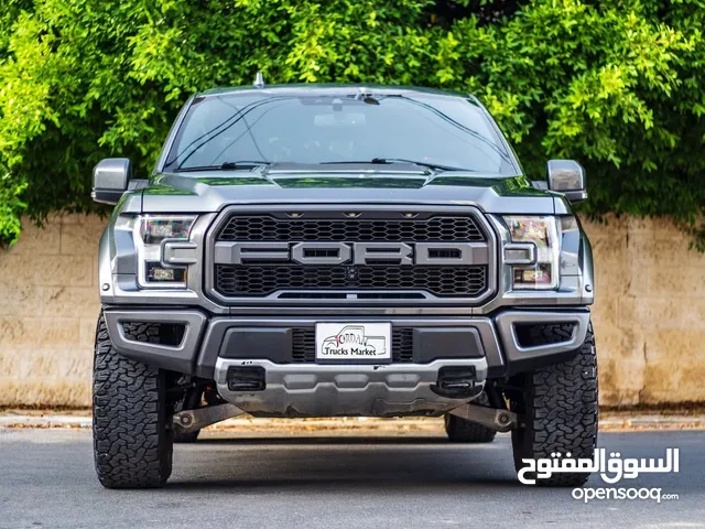 Ford raptor 2019
