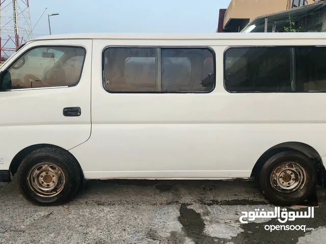 Used Nissan Urvan in Fujairah