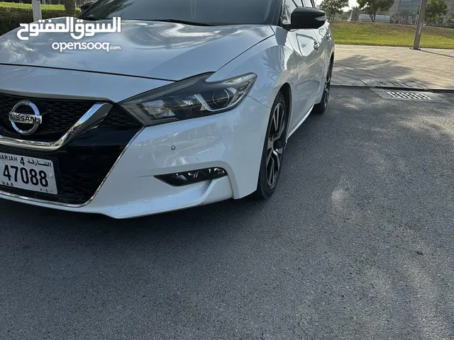 Used Nissan Maxima in Sharjah