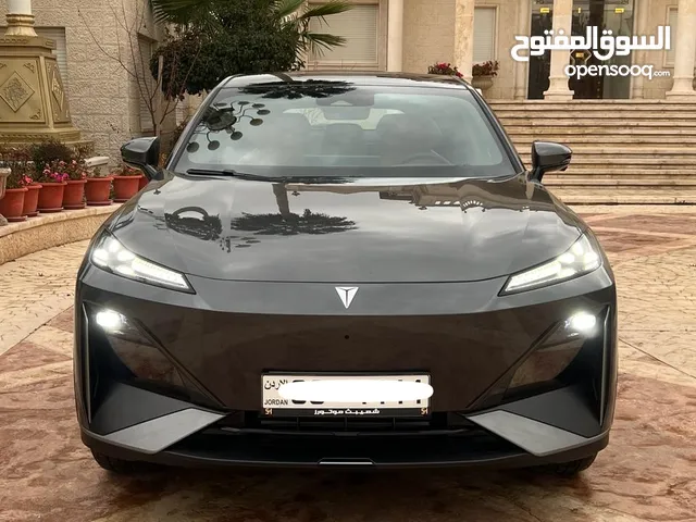 Used Changan CS75 in Ramtha