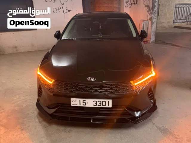 2021 كيا K5 Standard