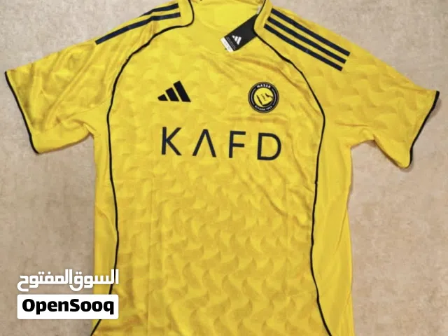 قميص كرة القدم الأصلي