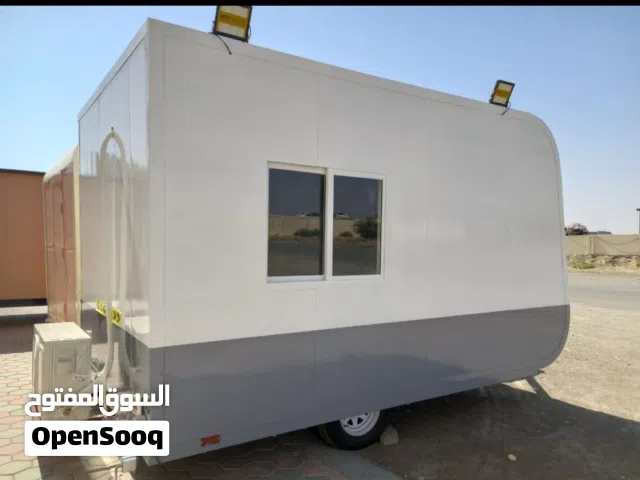 كرفان فود تراك للبيع