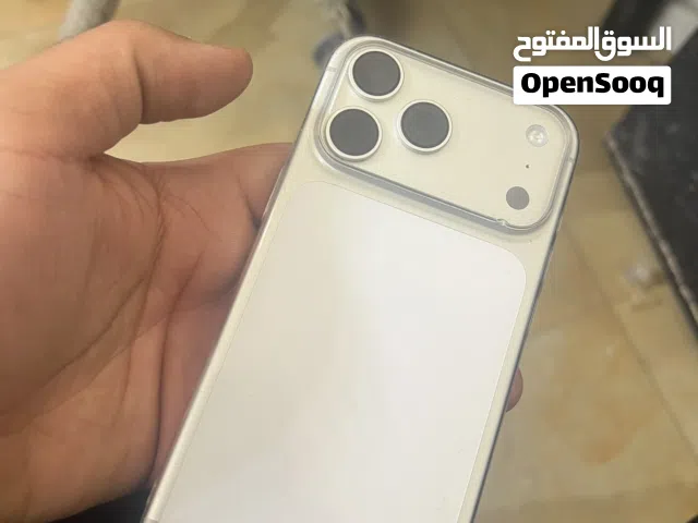 ايفون 17 برو ماكس