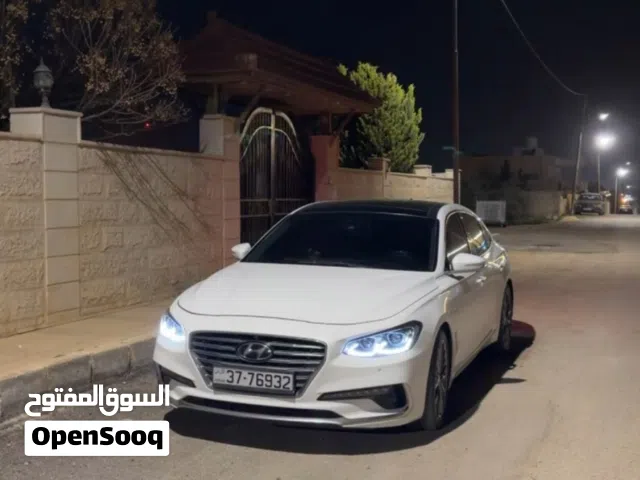 2019, هيونداي, ازيرا, GL