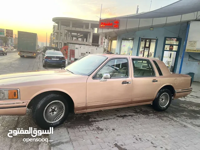 Used Lincoln Town Car in Sulaymaniyah