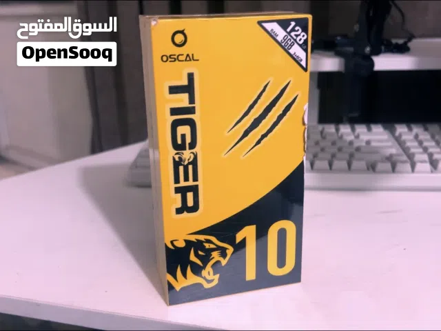 Oscal Tiger 10