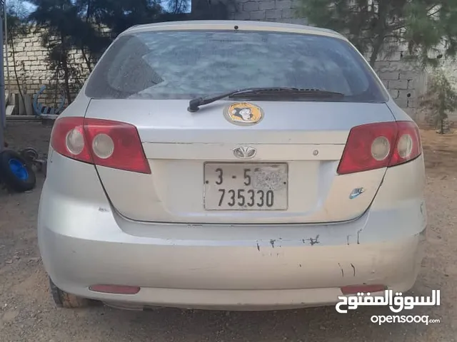 Used Chevrolet Optra in Tripoli