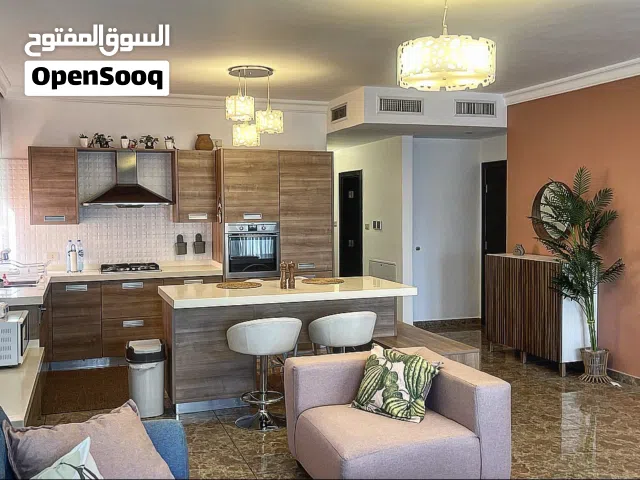 شقه مفروشه بالدوار الرابع للايجار
