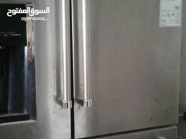 بكج ثلاجة حجم كبير مستعمل وفرن ايطالي جلاية ياباني