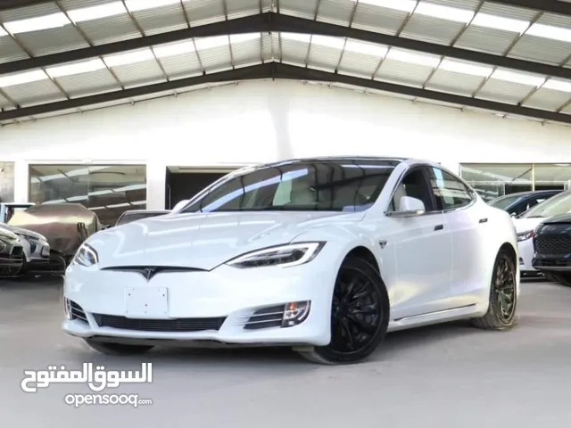 Tesla model s long range plus 2020