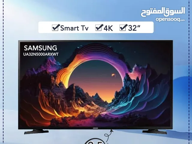 Samsung Smart 32 inch TV in Amman