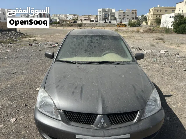 2007 ميتسوبيشي لانسر GLX