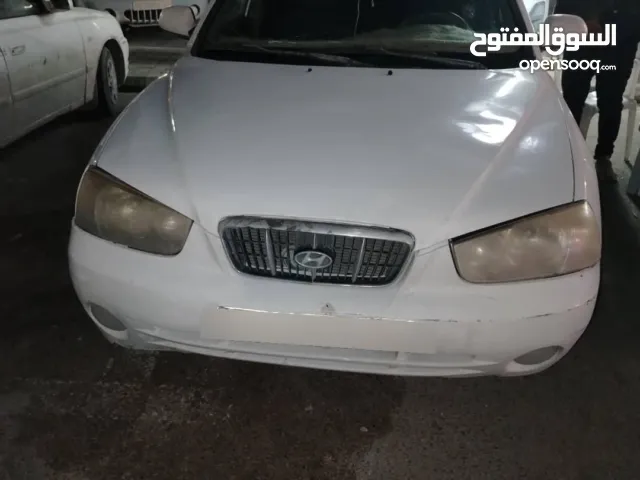 افانتي موديل 2002