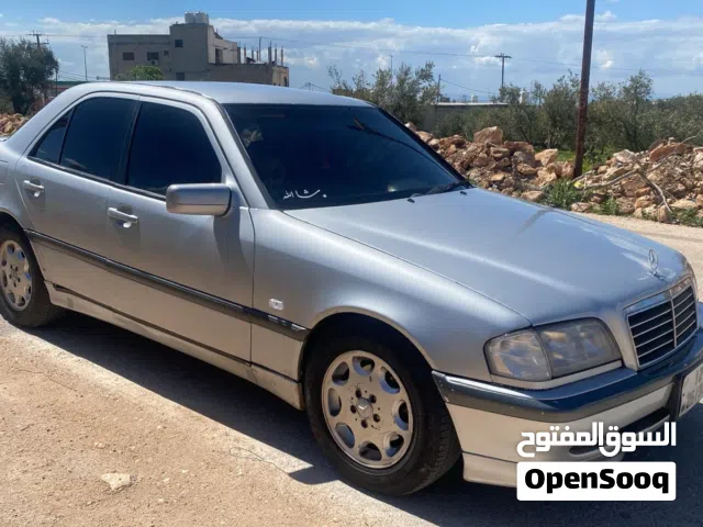 1998 Mercedes Benz C-Class C 200