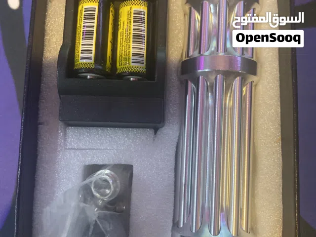 ليزر لون بنفسجي