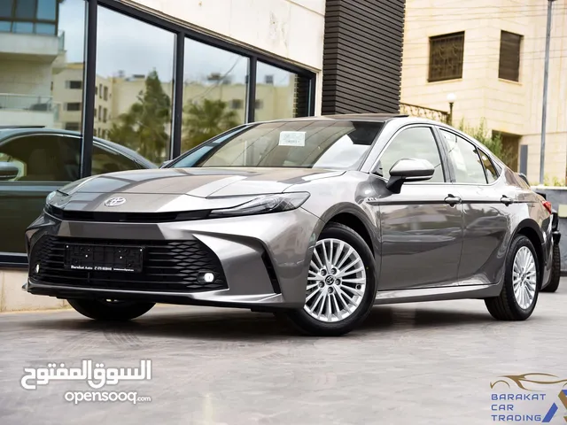 New Toyota Camry in Amman