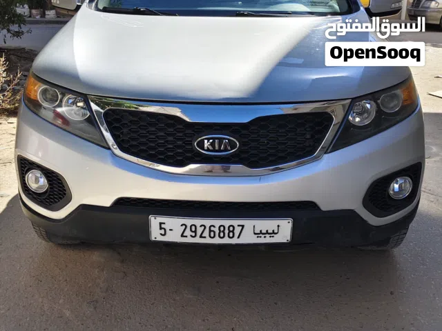 السلام عليكم..كيا سورينتو 2012