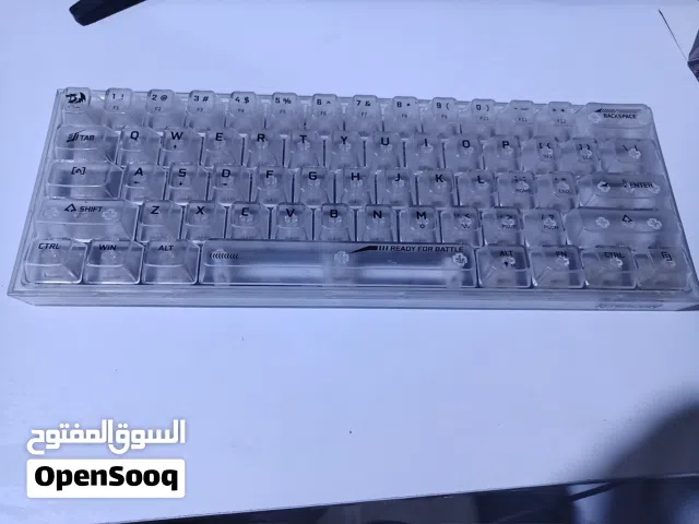 كيبورد وماوس وبعد ماوس كلهن ب 50 بيهن مجال قليل كلش