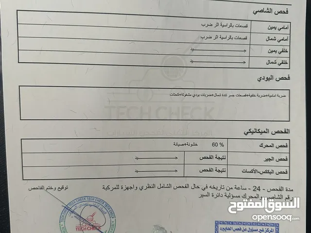 Used Kia Sportage in Amman
