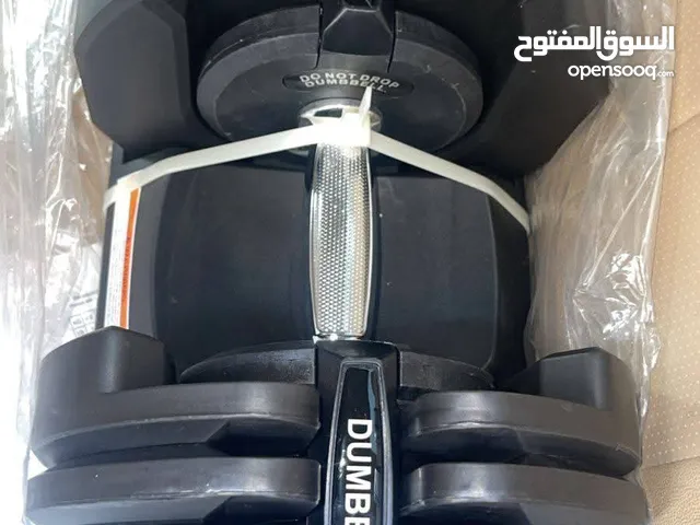 Dumbbell set sell I sell 350