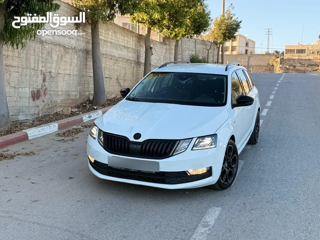Used Skoda Octavia in Hebron