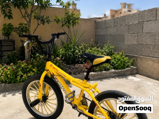 درجه بي إم ماكس كوبرا