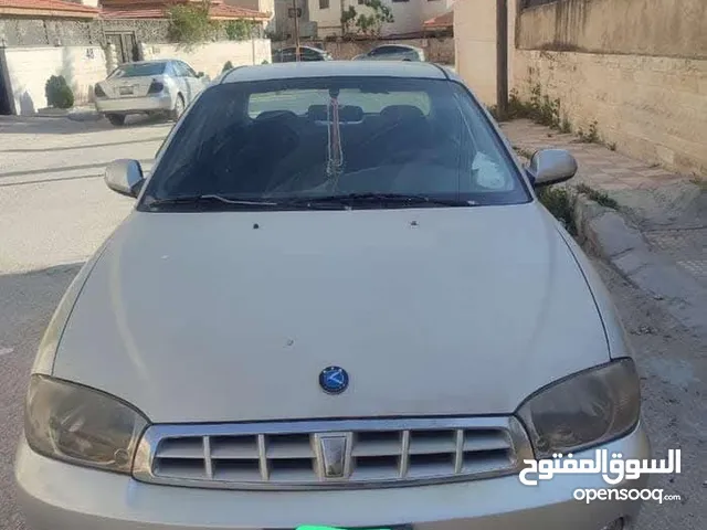 Used Kia Spectra in Amman