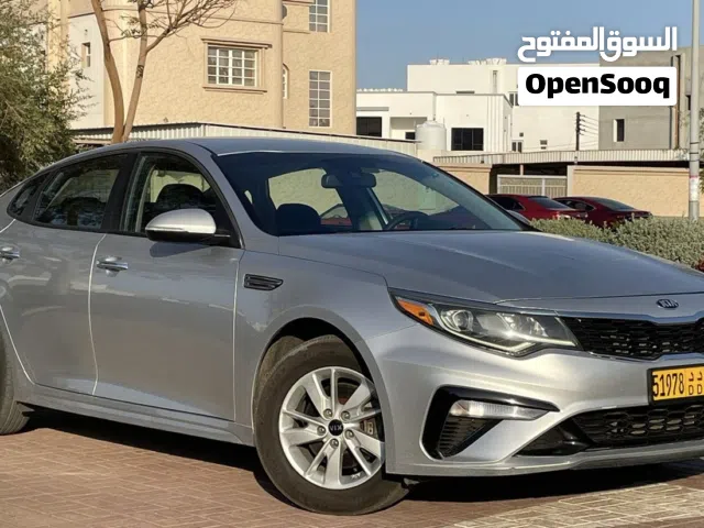 2019 كيا اوبتيما LX