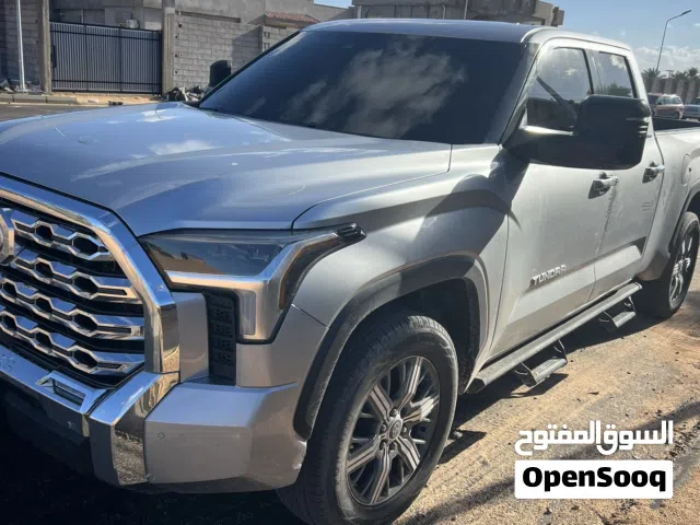 Used Toyota Tundra in Sirte