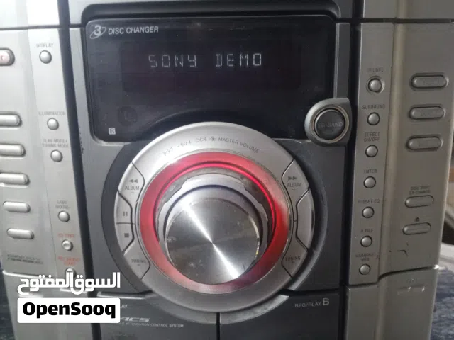 ستيريو سوني