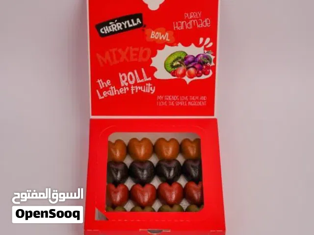 Persian Sour Snacks  لواشك