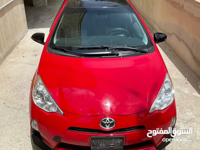Used Toyota Prius in Zarqa