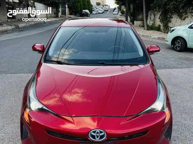 New Toyota Prius in Amman