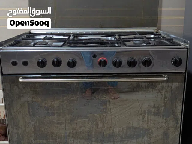 Cooking range 5 burners (good condition)