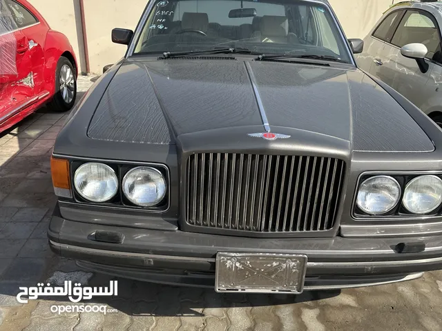 Used Bentley Continental in Sharjah