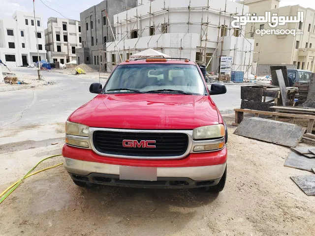 Used GMC Suburban in Al Jahra