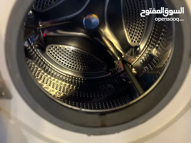 غسالة ال جي بحال الوكاله